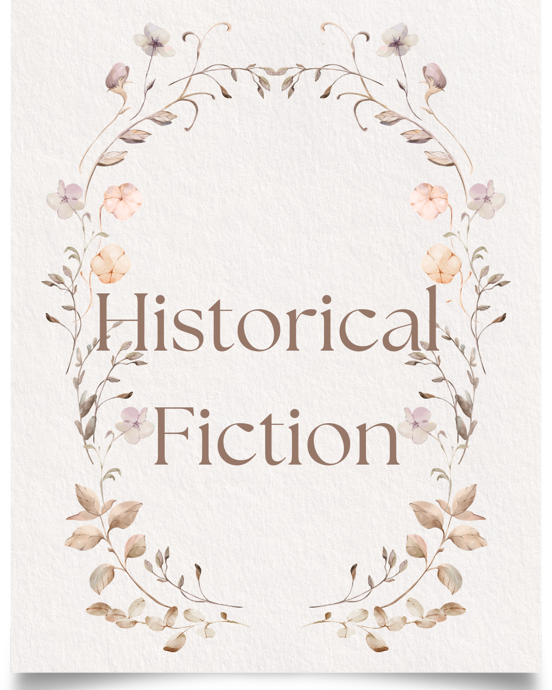 Historical Fiction