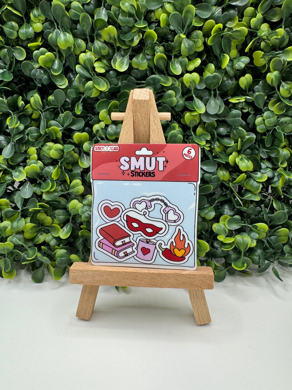 Smut Sticker Pack Sticker