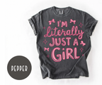 I'm Literally Just a Girl