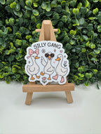 Silly Gang Sticker