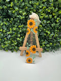 Be The Light Sunflower