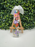 Spring Lady Bug Bookmark