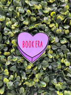 Book Era Sticker