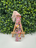 Strawberry Coffee Time Bookmark