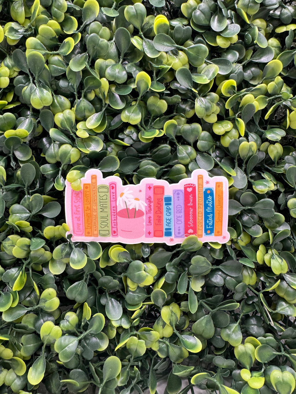 Books Sticker