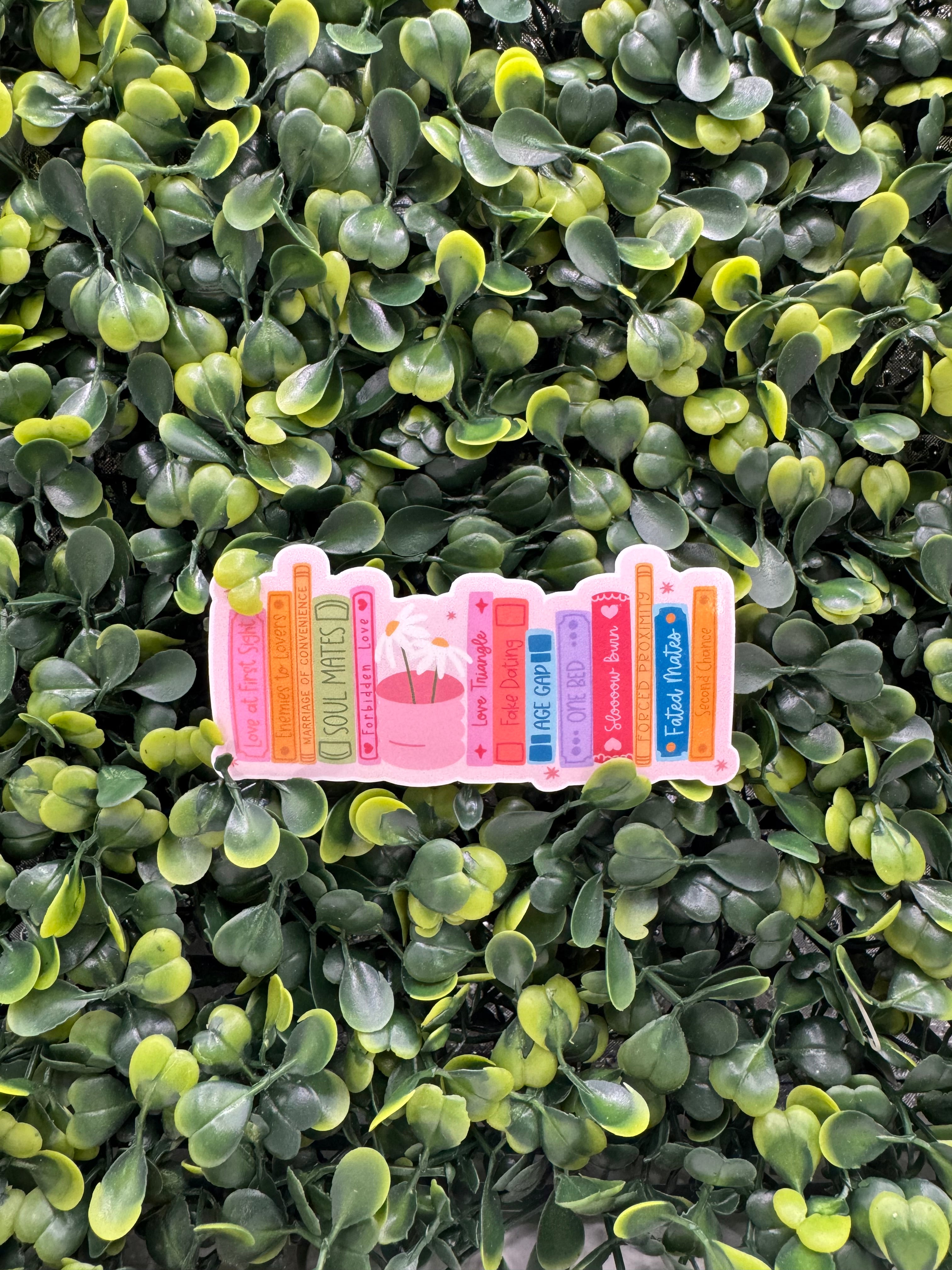 Books Sticker