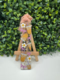 Iced Coffee Girlie Bookmark
