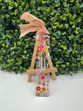 Fearfully & Wonderfully Made Bookmark
