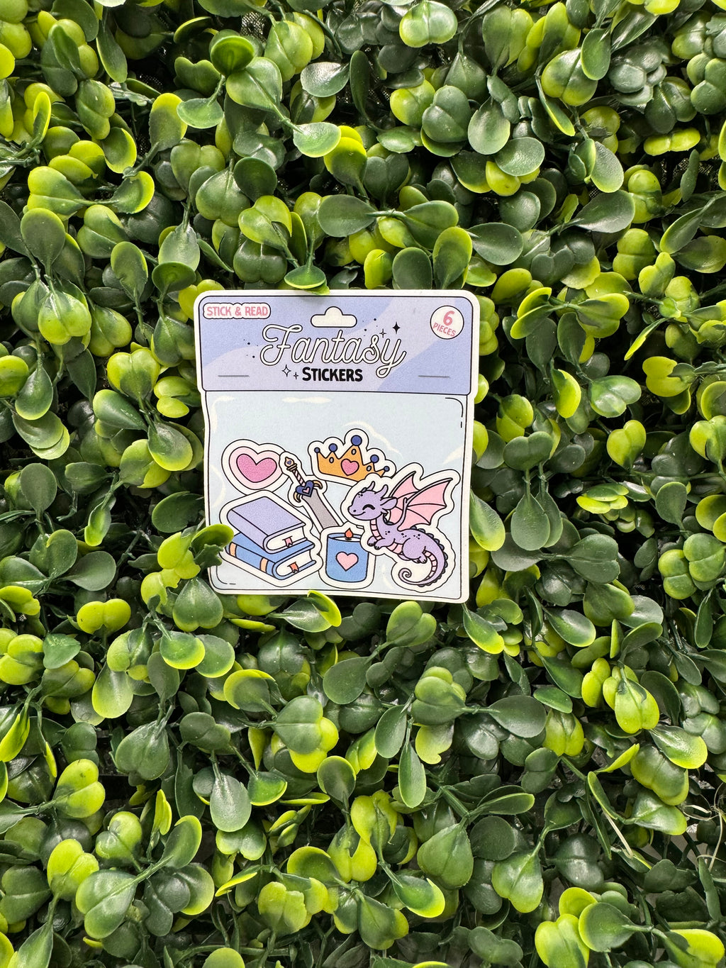 Fantasy Sticker Pack Sticker