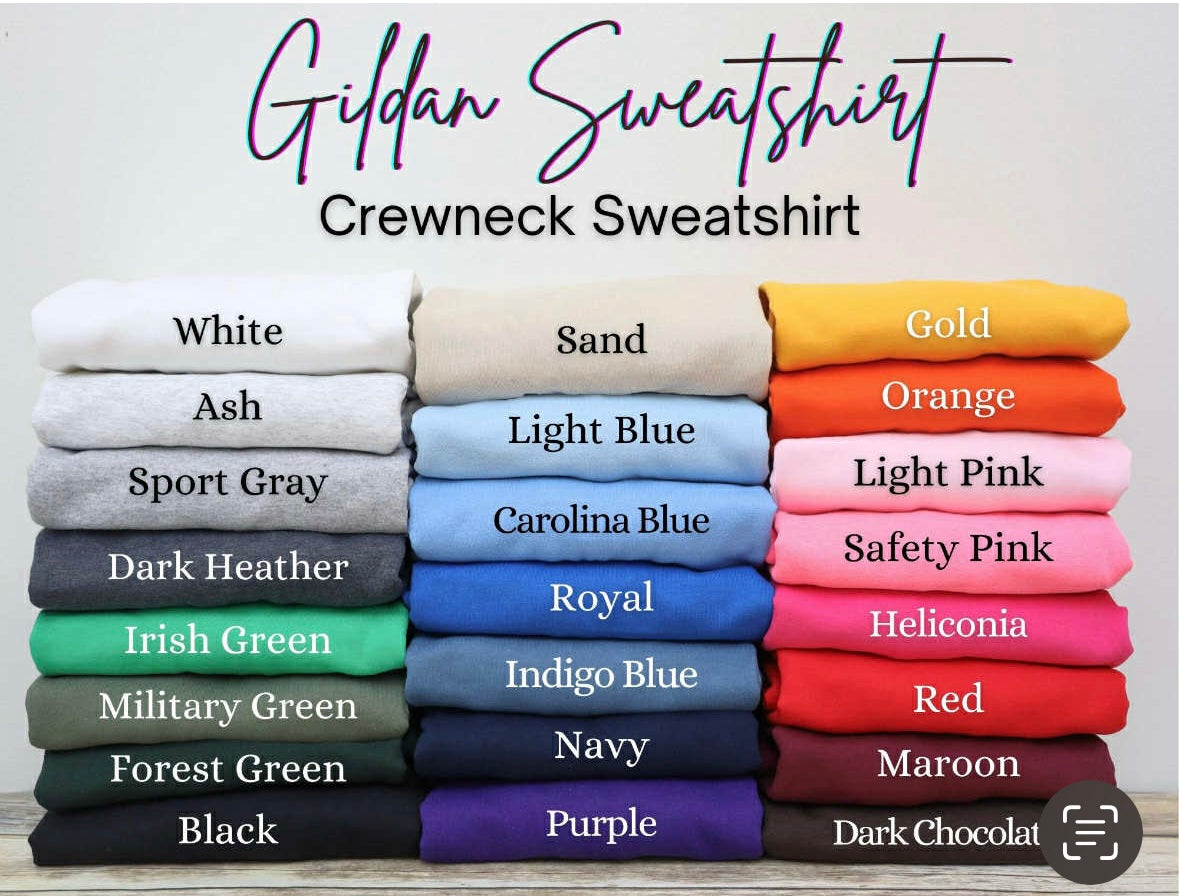 Make Heaven Crowded Sweatshirt