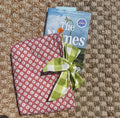 Tulip Book Sleeve