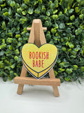 Bookish Babe Sticker
