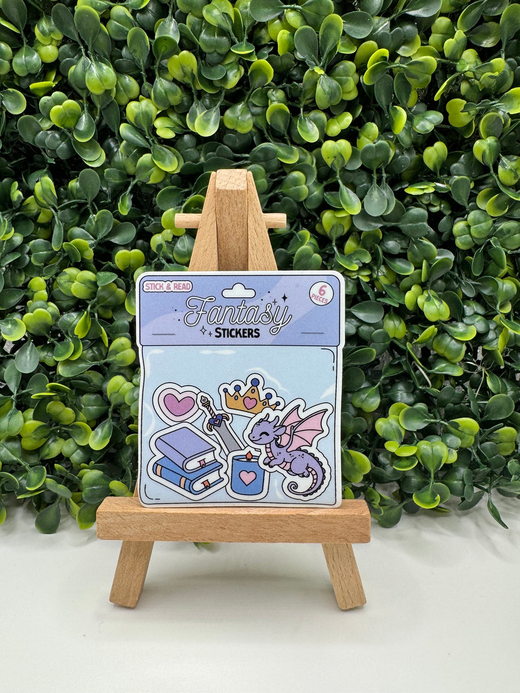 Fantasy Sticker Pack Sticker