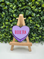 Book Era Sticker