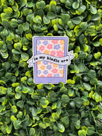 Kindle Era Sticker