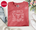 America 250 T-shirt