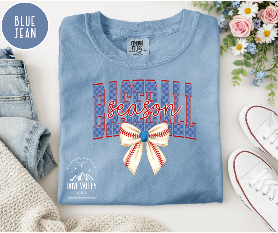 Baseball Season T-shirt