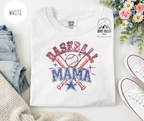Baseball Mama T-shirt