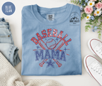 Baseball Mama T-shirt