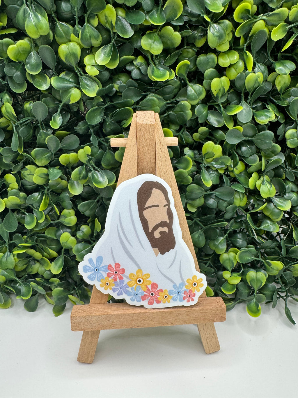 Jesus Profile Sticker