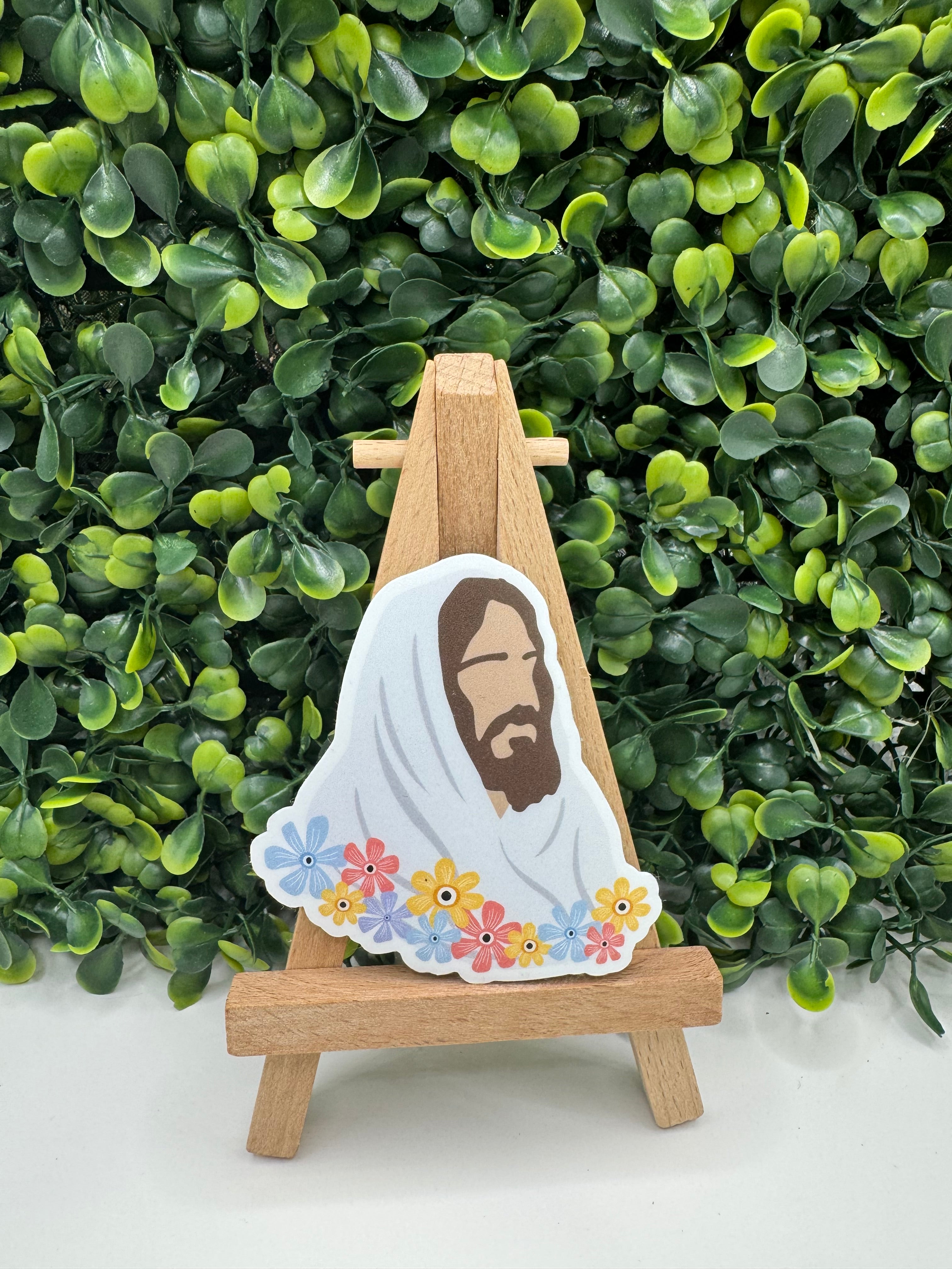 Jesus Profile Sticker