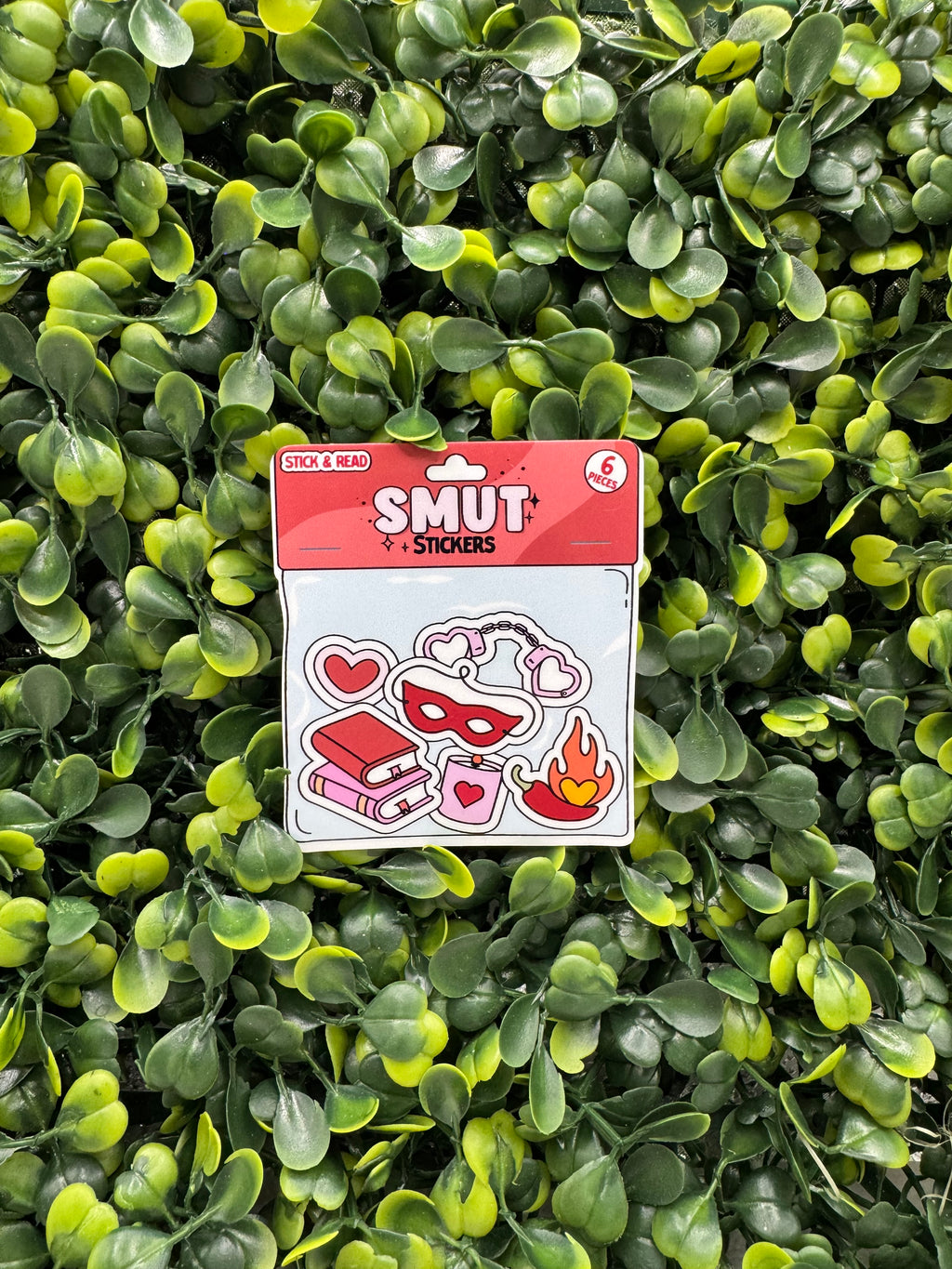 Smut Sticker Pack Sticker