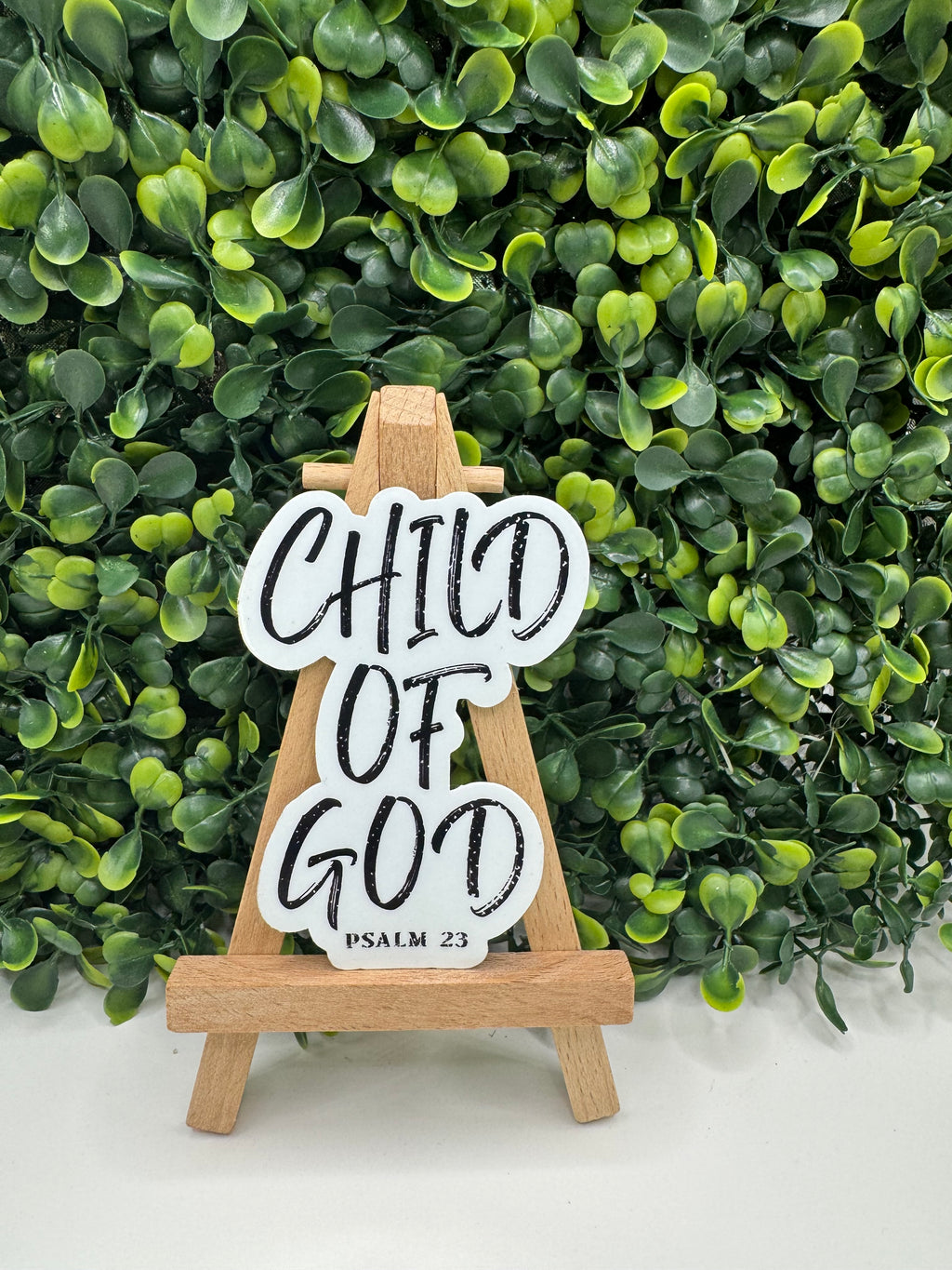 Child of God Sticker