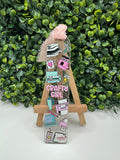 Crafty Girl Bookmark