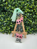 Halloween Cherry Bookmark