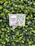 Thriller Girlie Sticker
