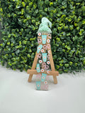 Girly Bow Tumbler Bookmark