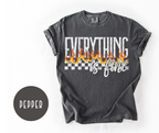 Everything is Fine T-shirt