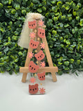 Bear & Flowers Bookmark