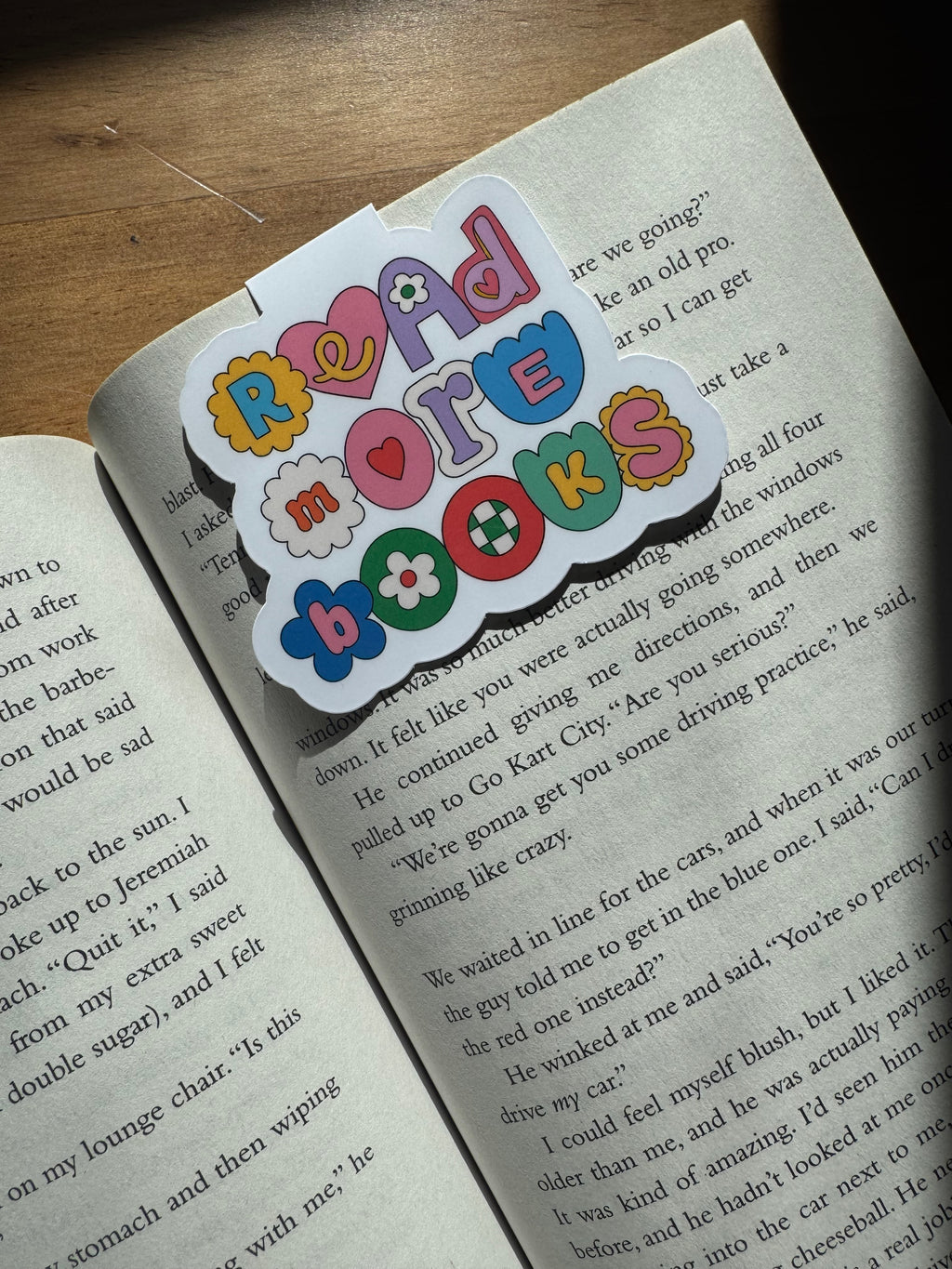 Read More Books