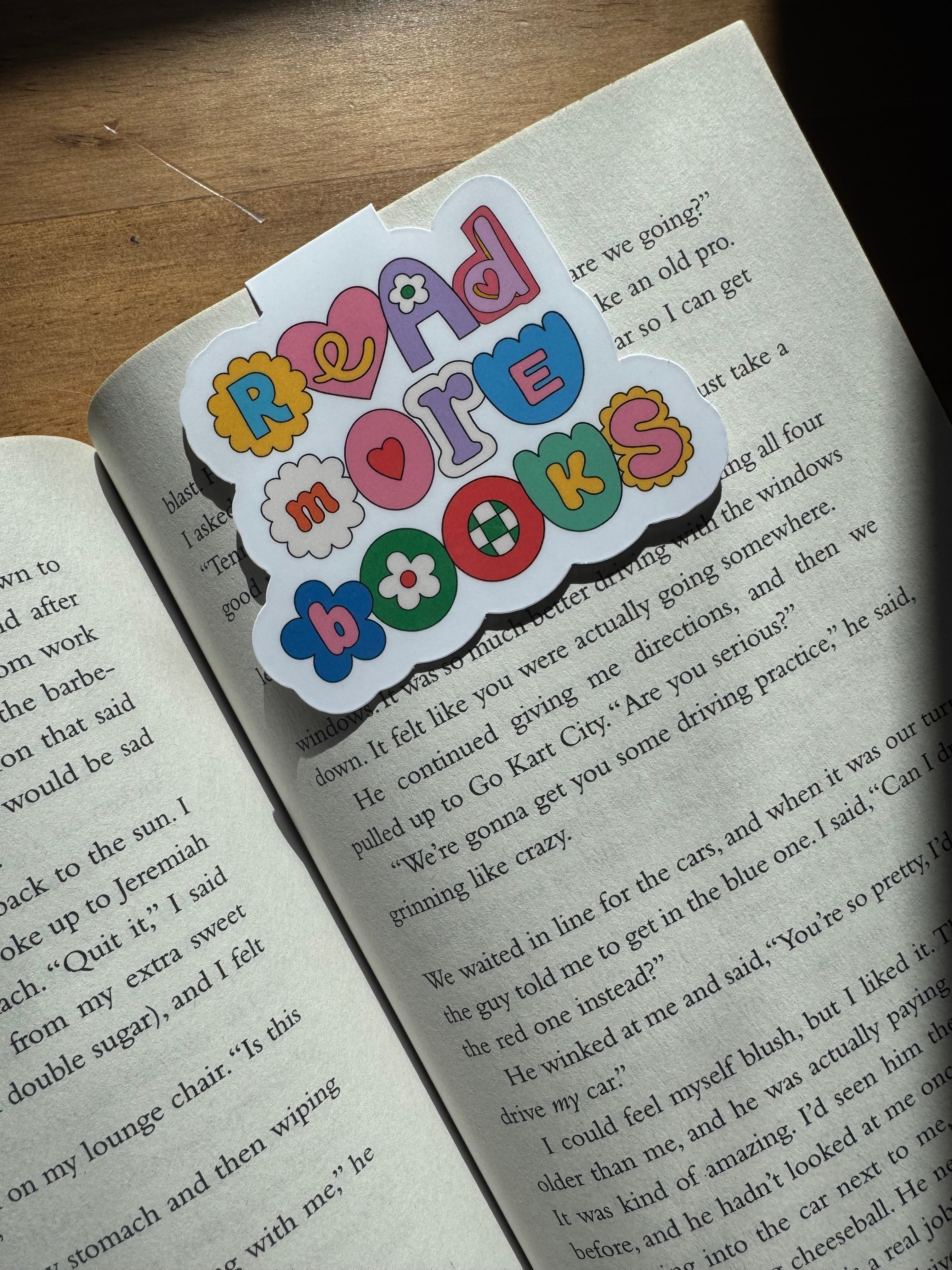 Read More Books
