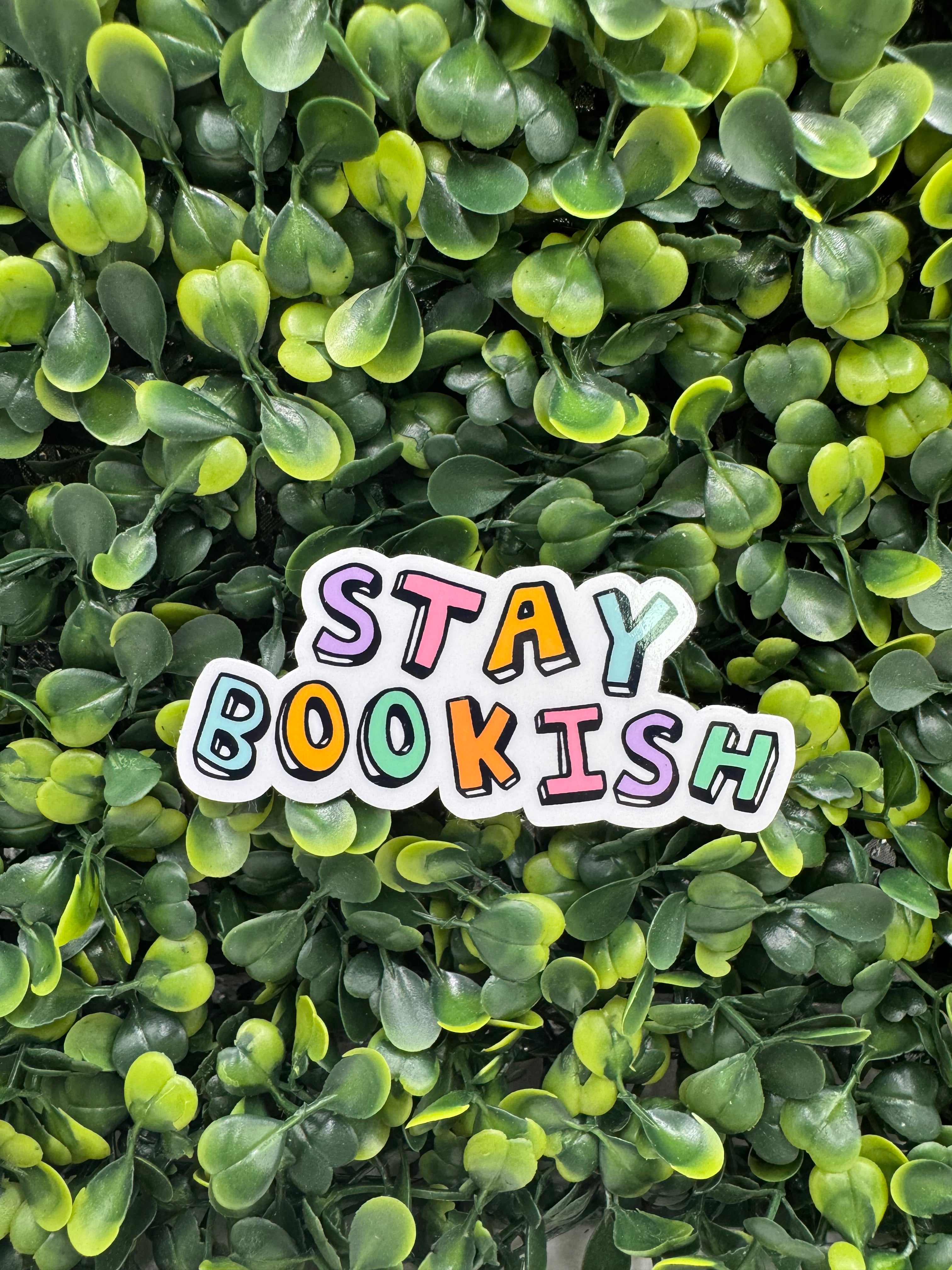 Stay Bookish
