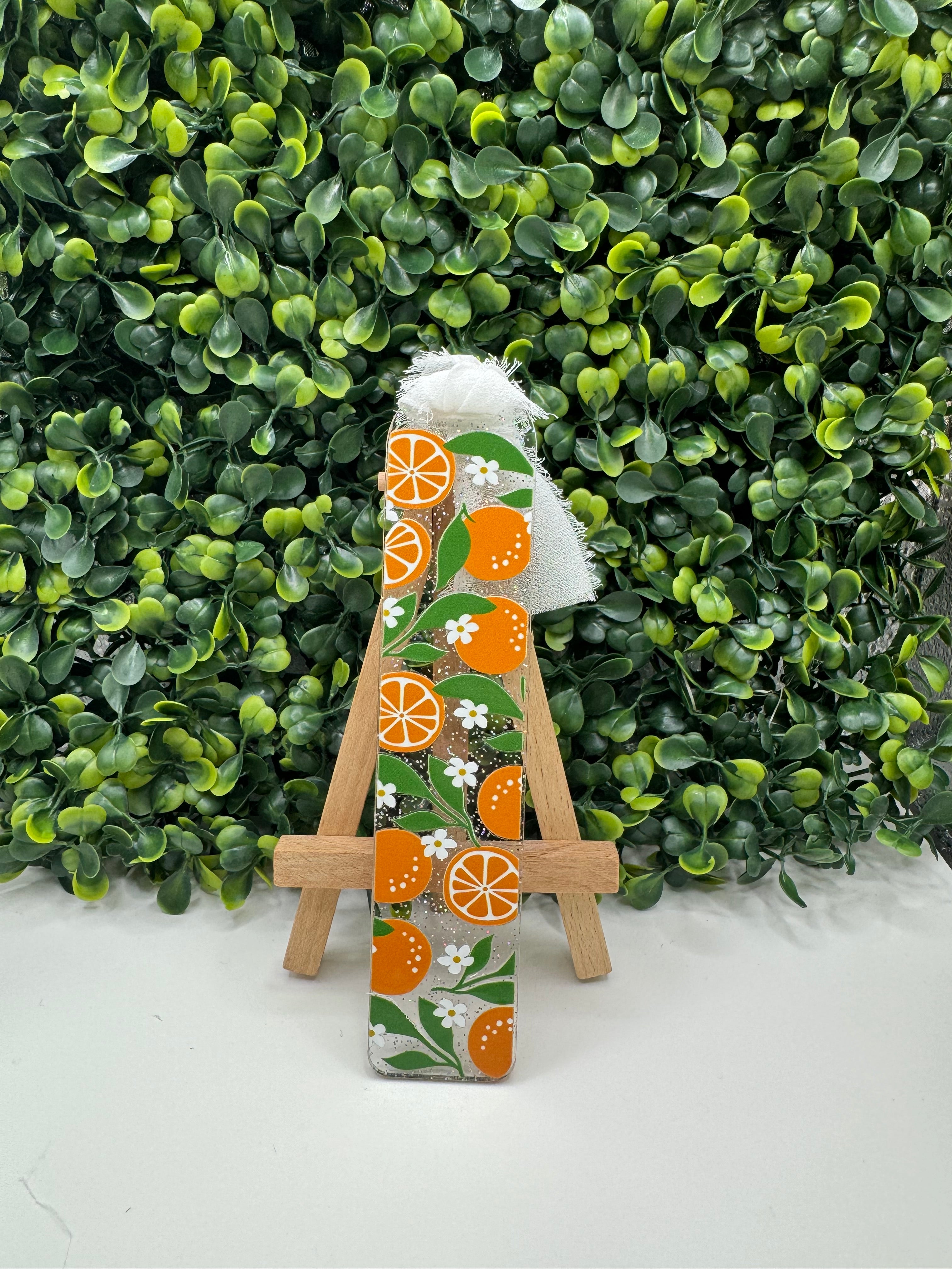 Oranges Bookmark