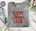 Happy Mama Club T-shirt