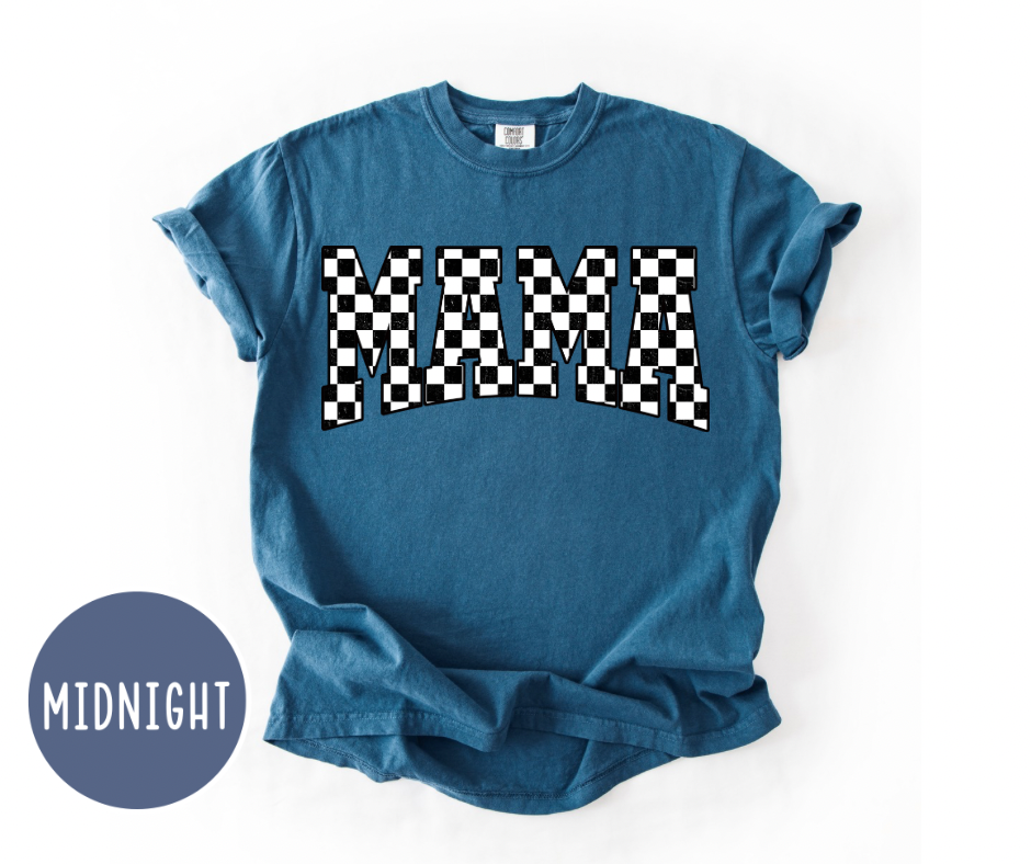 Checkered MAMA