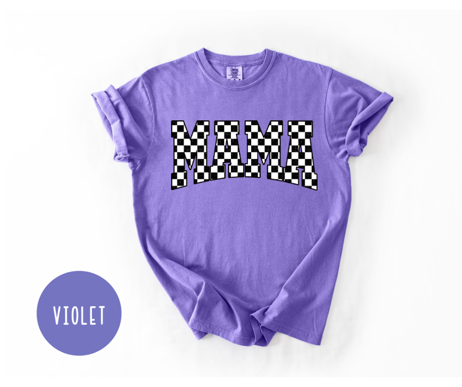 Checkered MAMA