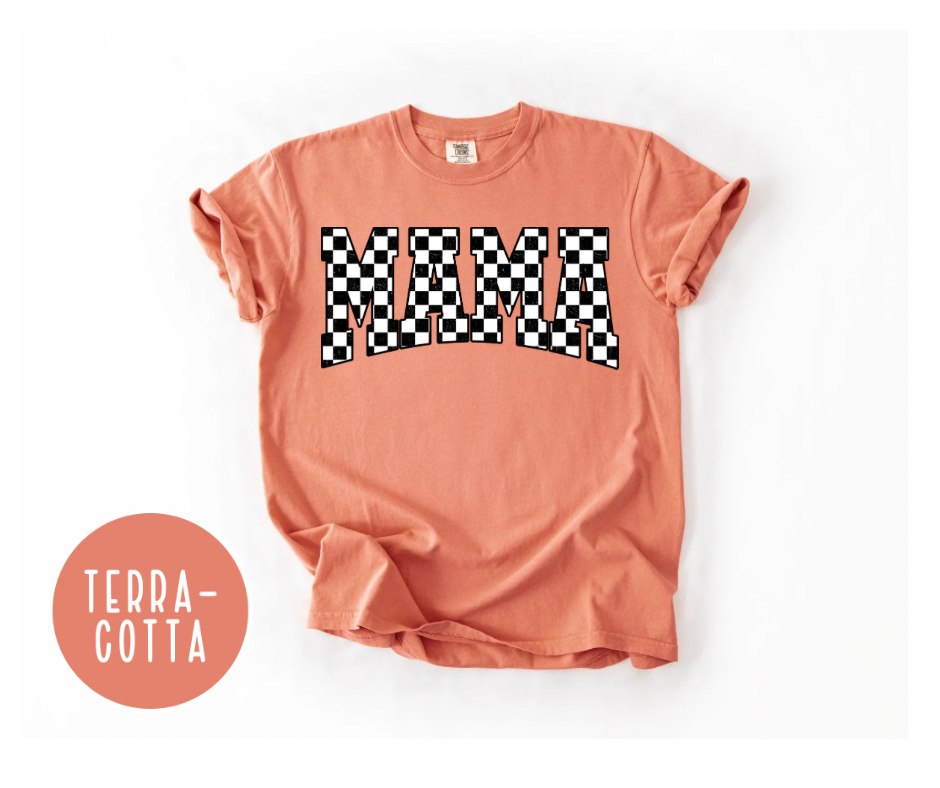 Checkered MAMA