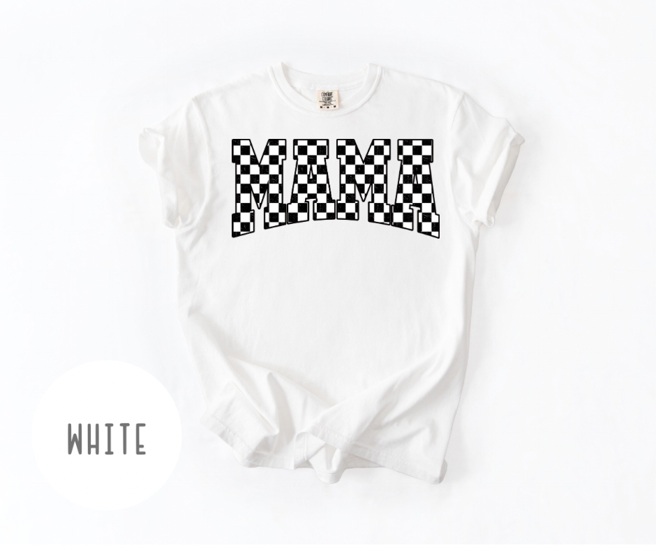 Checkered MAMA
