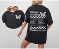 Mama Motivation T-shirt