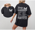 Mama Motivation T-shirt