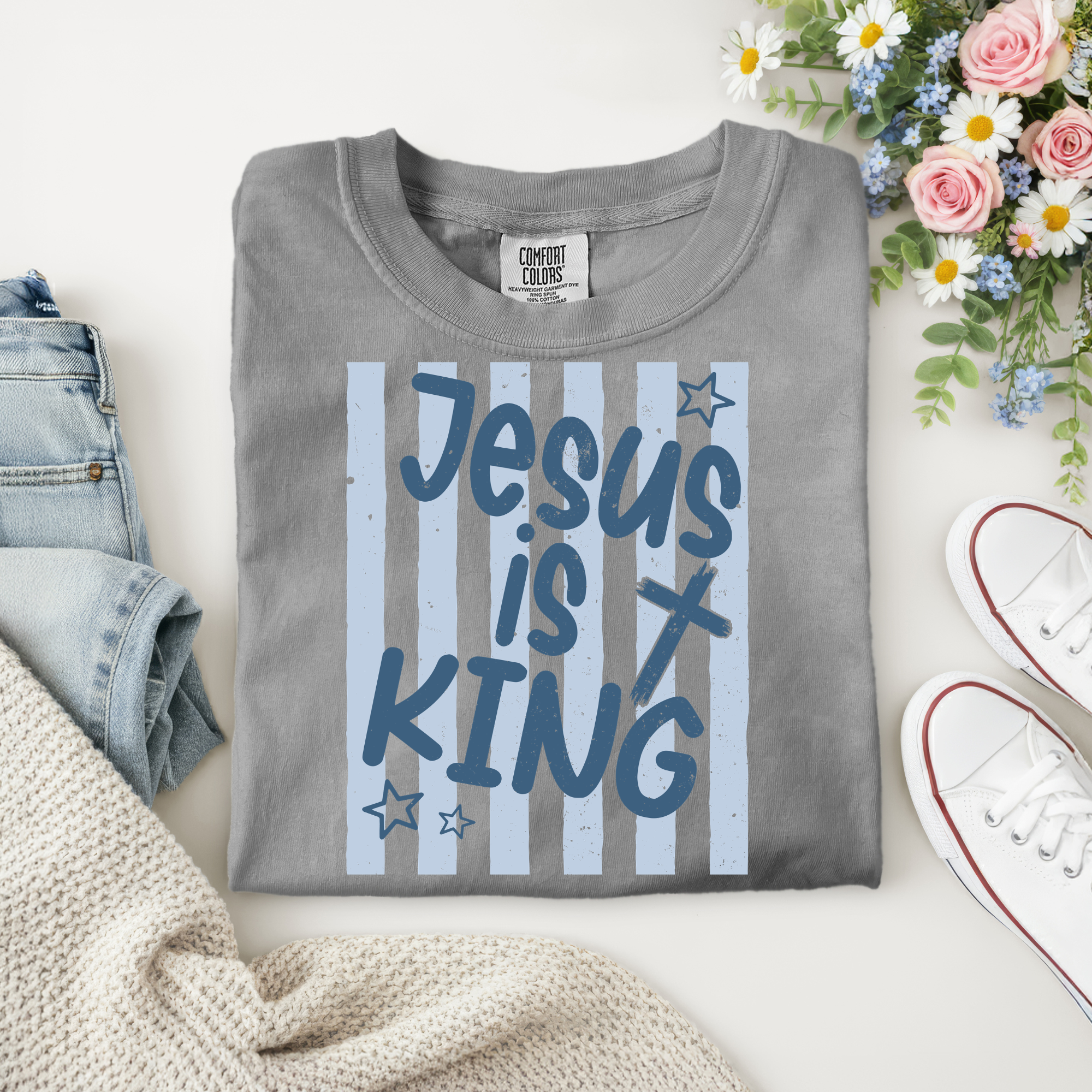 Jesus is King