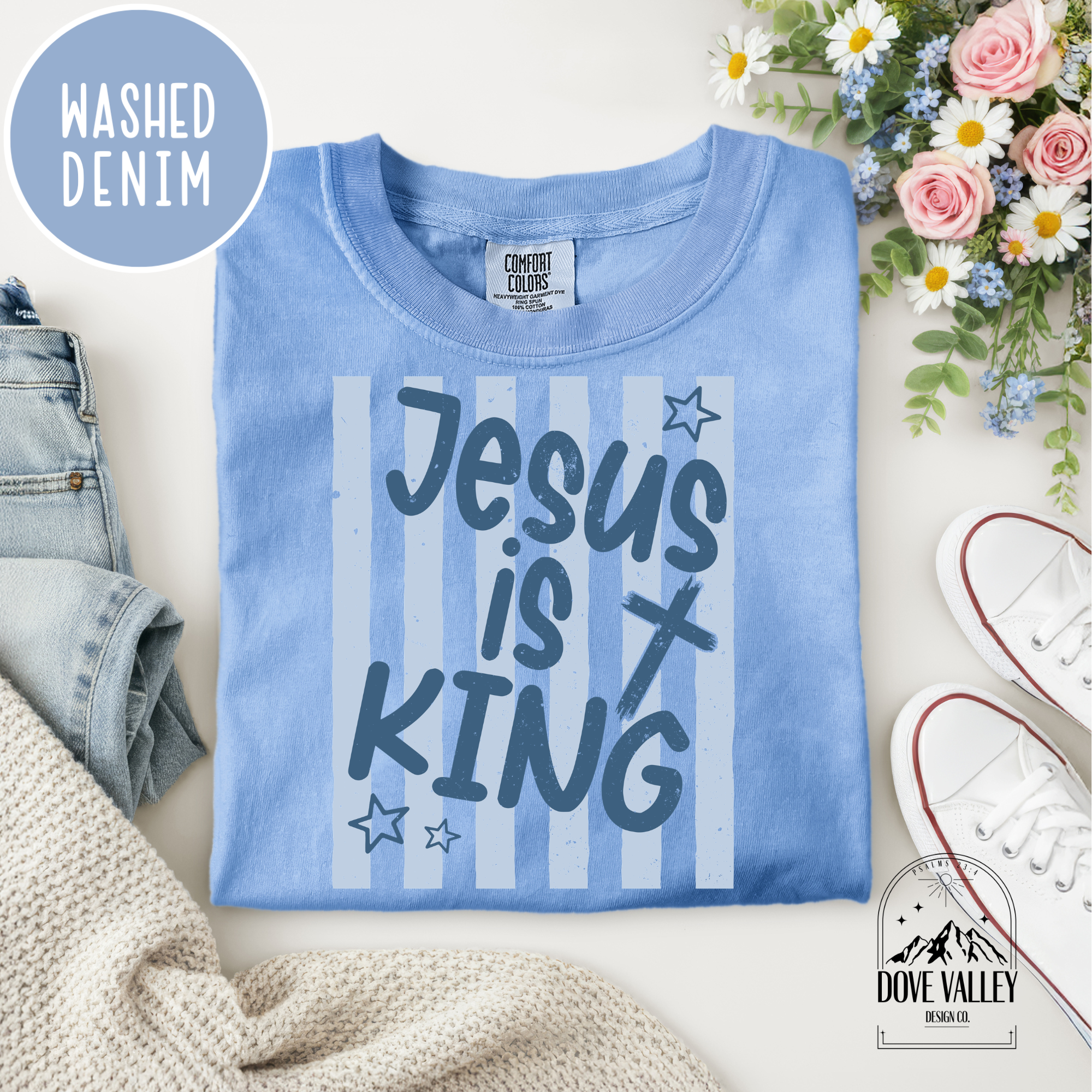 Jesus is King