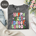 Last Day of School