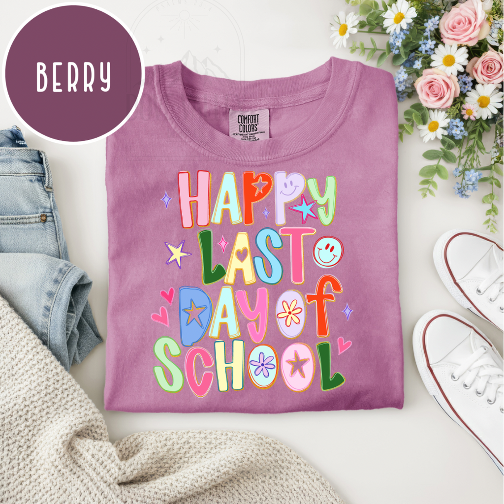 Last Day of School