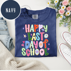 Last Day of School