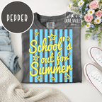 Schools Out For Summer